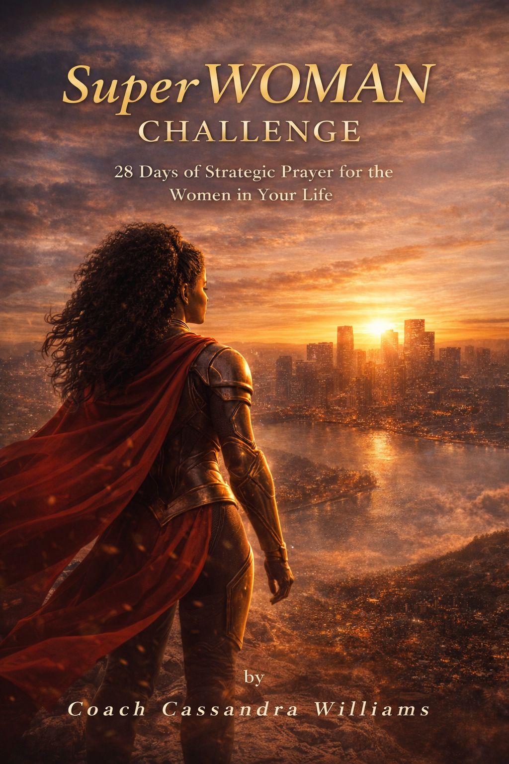 SuperWOMAN Challenge