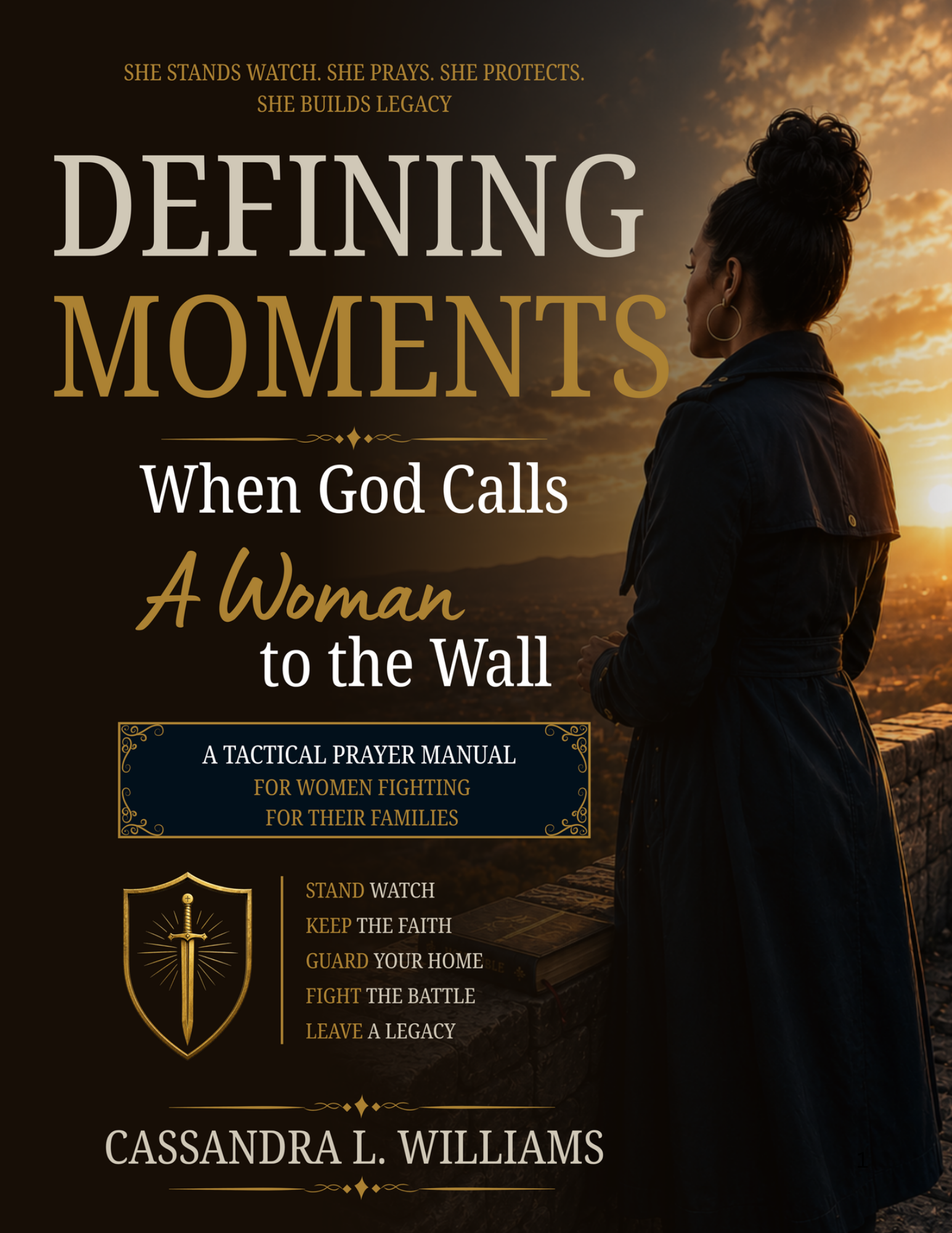Defining Moments Bootcamp