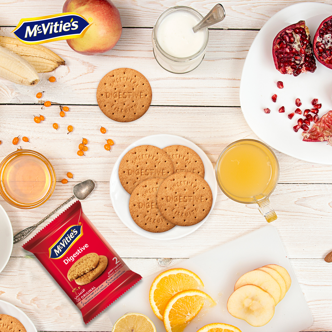 McVitie's Part 1 — Rekoya