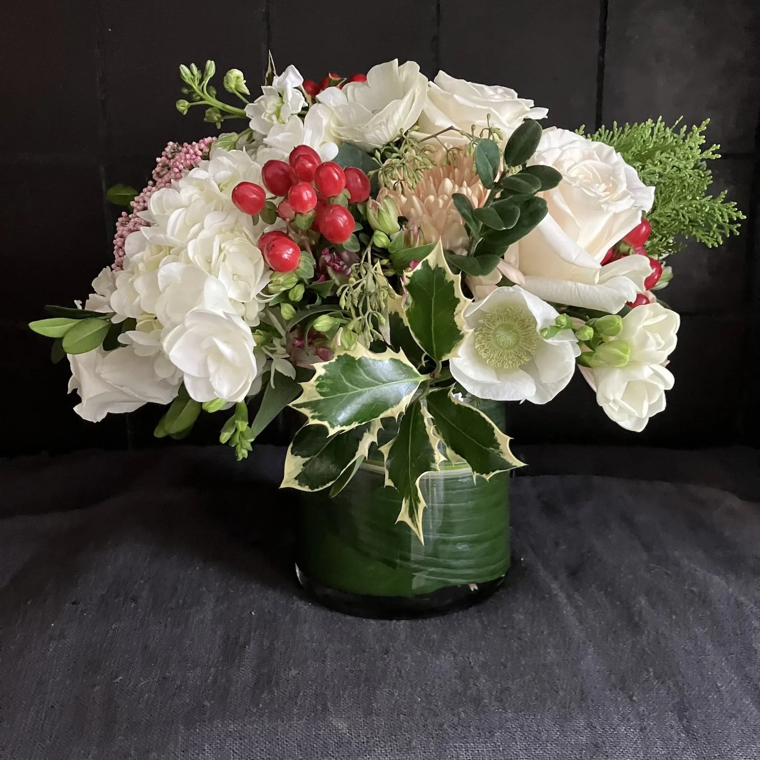 Large Arrangement - Christmas Colors.jpg