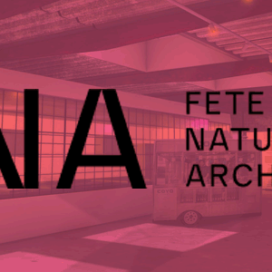 vendor commissary for fete-nature architecture