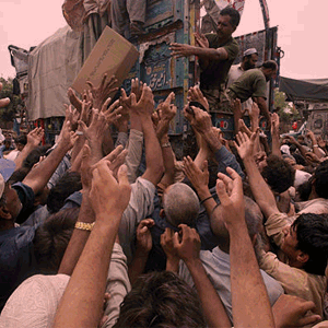 video advertising for 2011 pakistan flood relief fundraising event