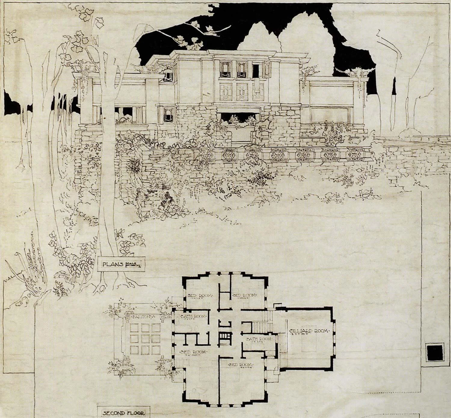 Marion Mahony Griffin (18711961) — theLablab