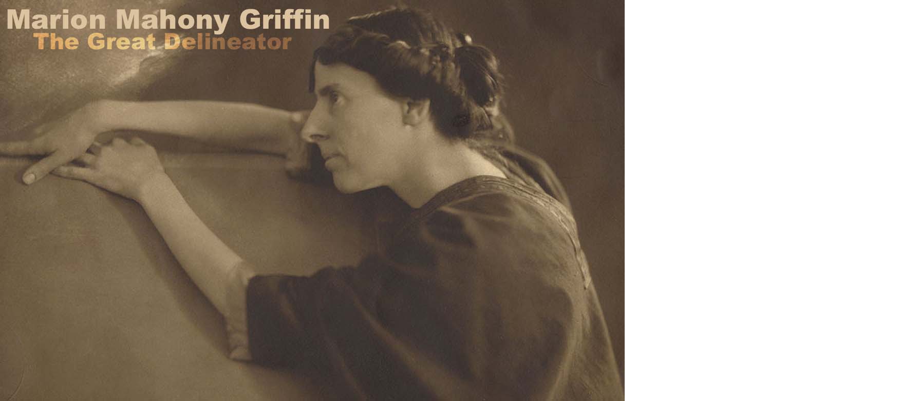 Marion Mahony Griffin (1871-1961) — theLab-lab