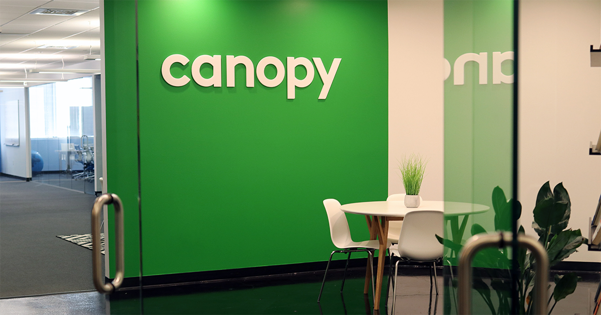 (Press Release) Canopy Raises $20 Million in Series B Round | Canopy