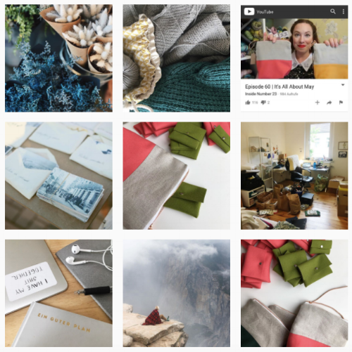 Can you spot the stock photos?