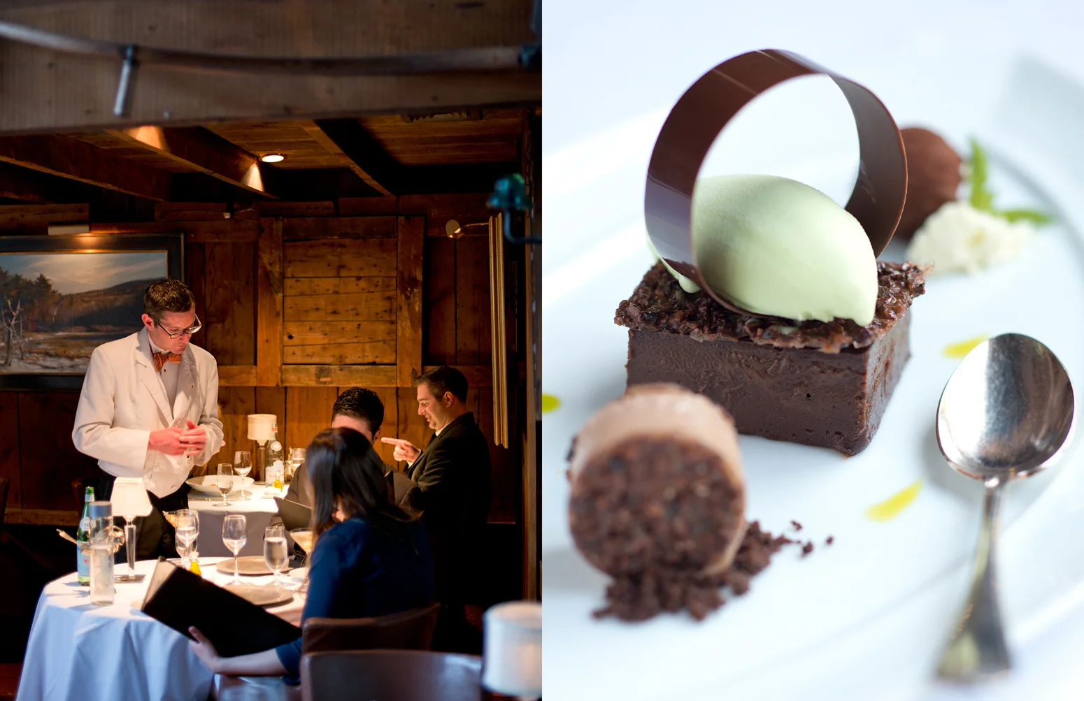 chocolate+dessert+restaurant+photography
