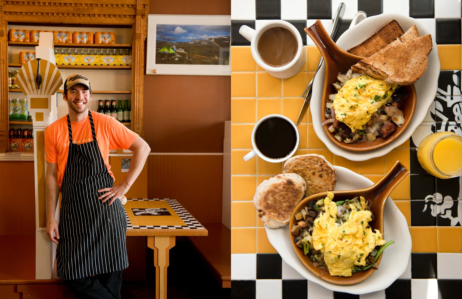 breakfast+skillet+diner+cook+photography+merriam+santa+fe
