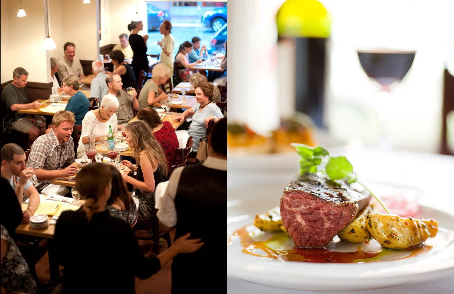 Restaurant+bistro+food+image+douglas+merriam