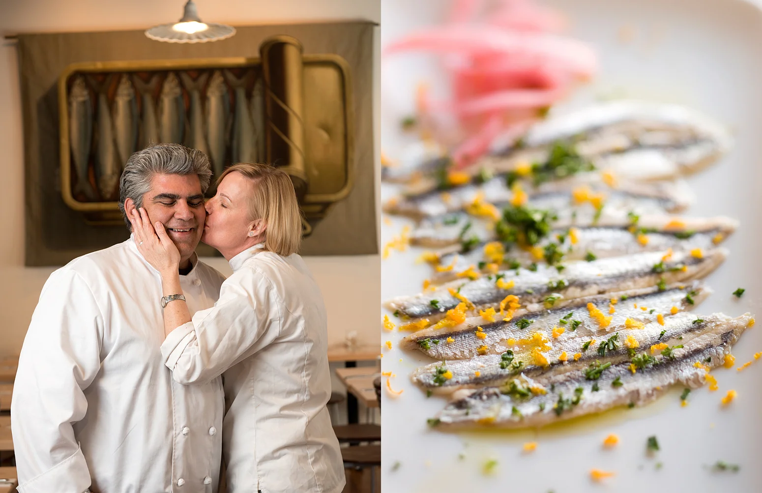 Chefs+anchovies+food+restaurant+photography+portland+maine