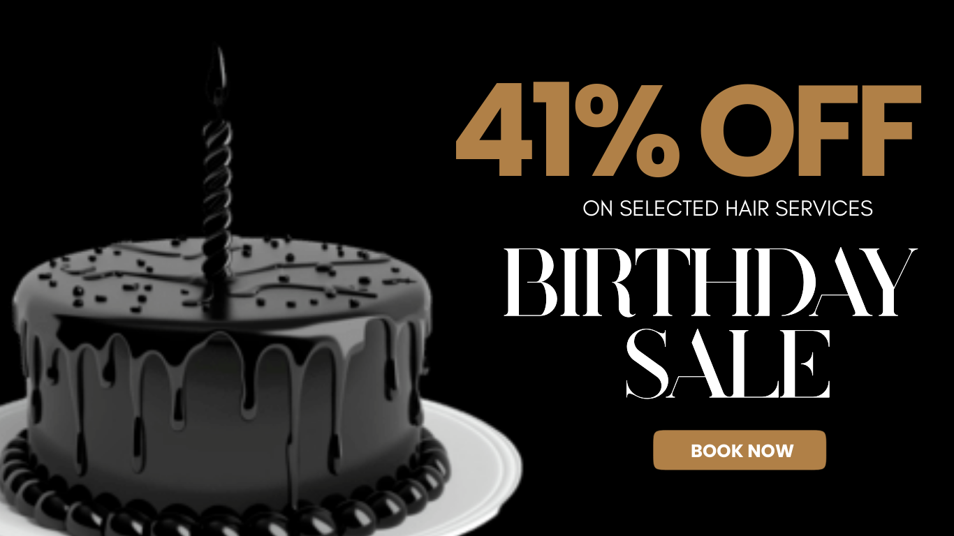 Birthday Sale