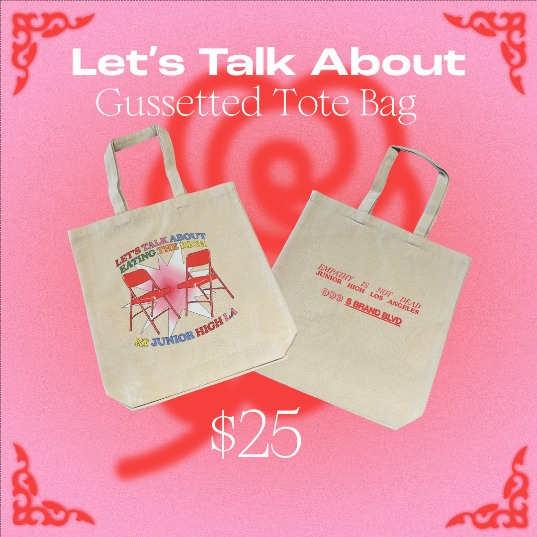 Let's Talk About Tote