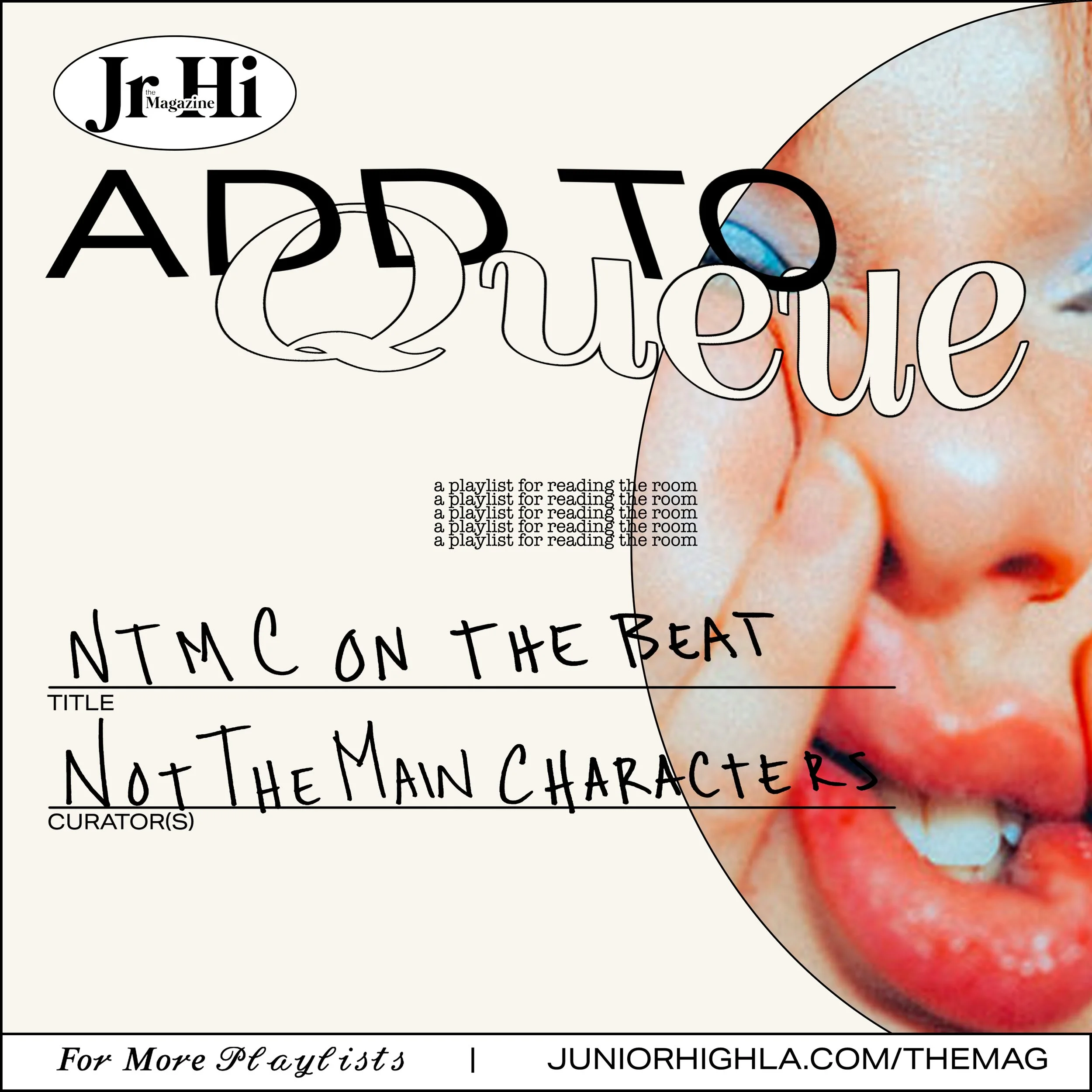 Add to Queue: NTMC On the Beat