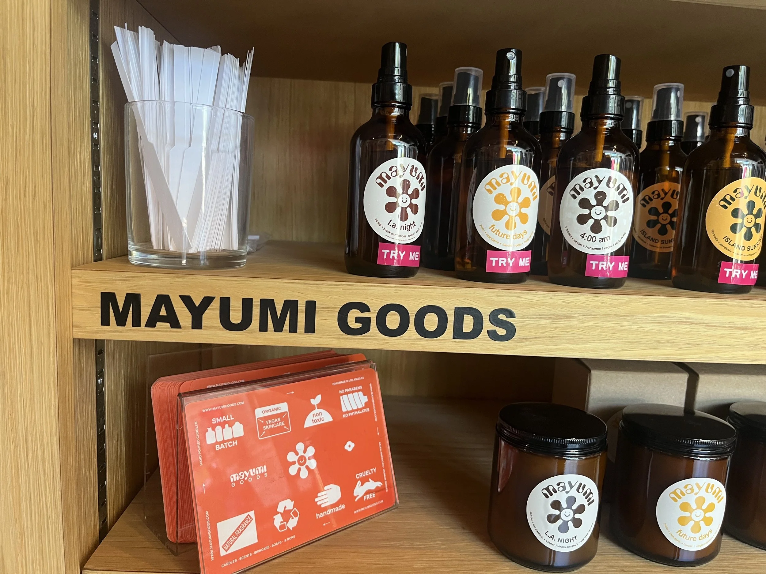 Mayumi Goods