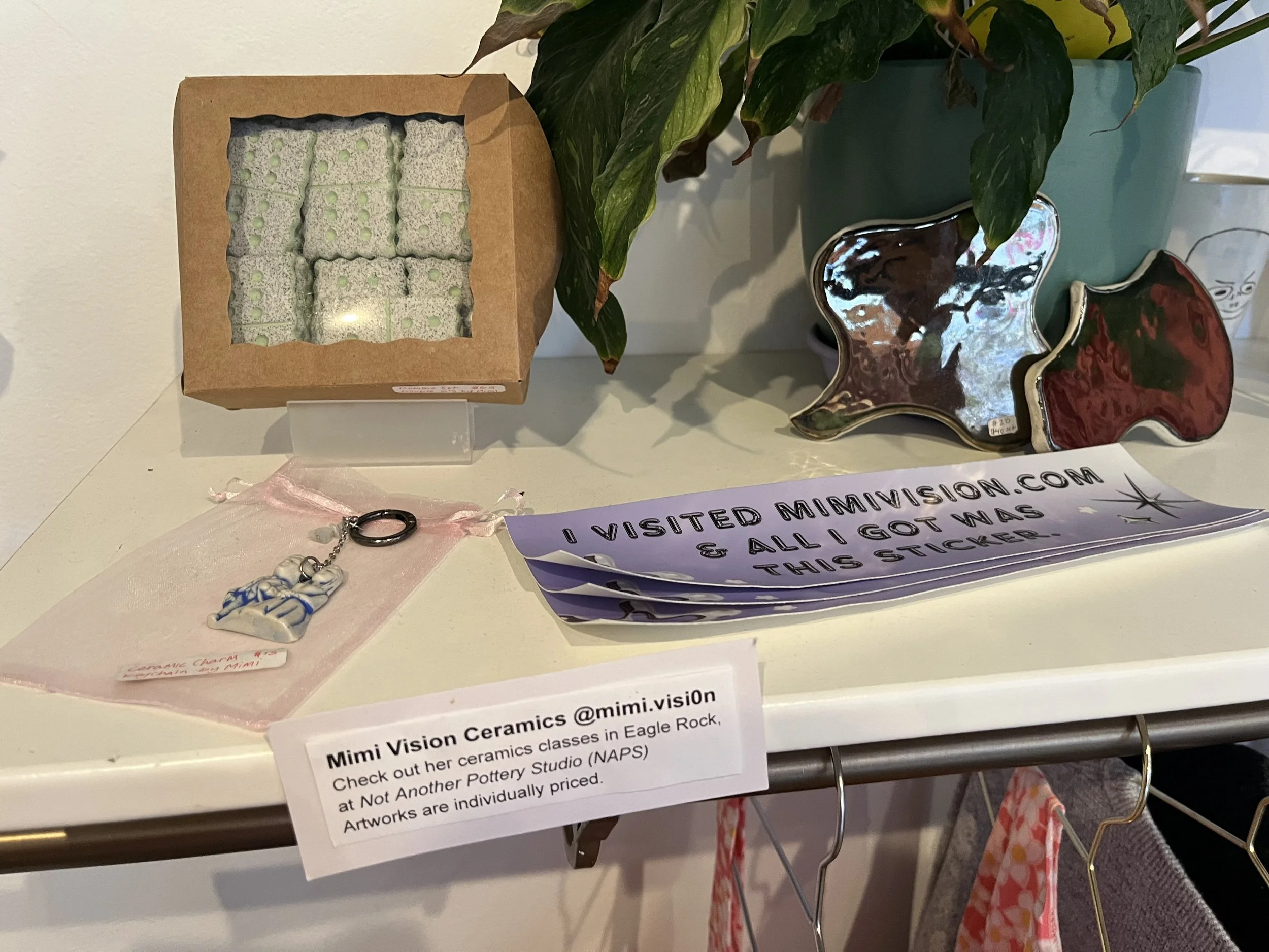 Mimi's Ceramics