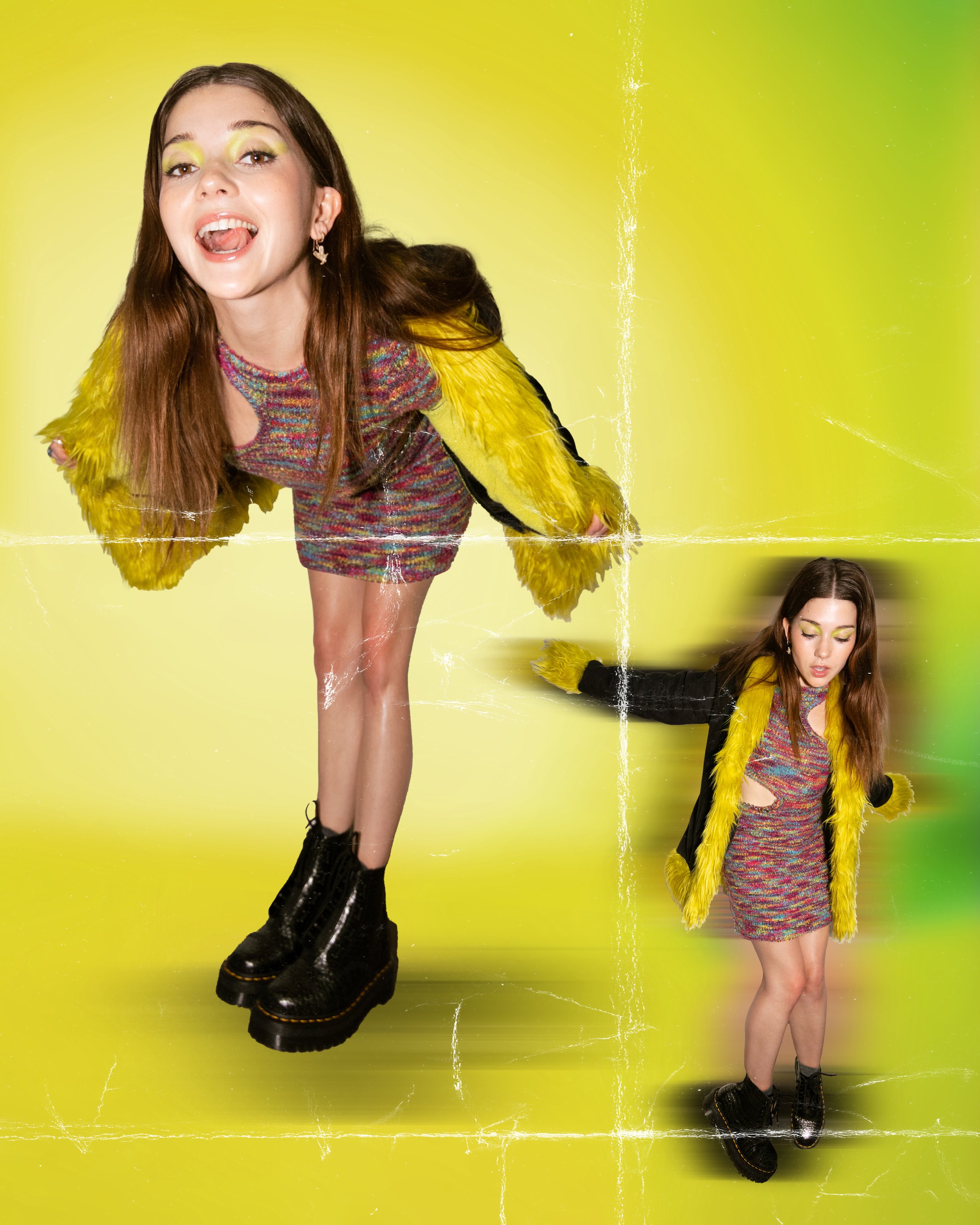 Katie Douglas, Honestly — Junior High