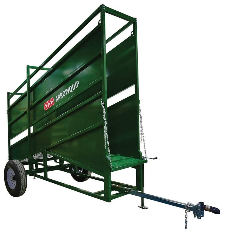 ArrowQuip Loading Chutes