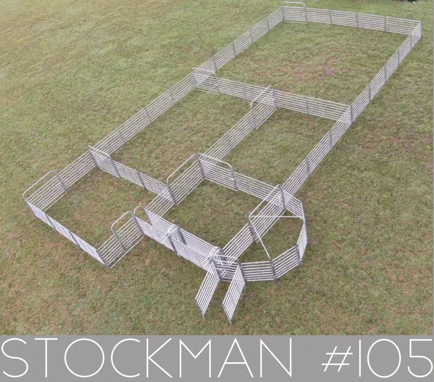 Stockman #105