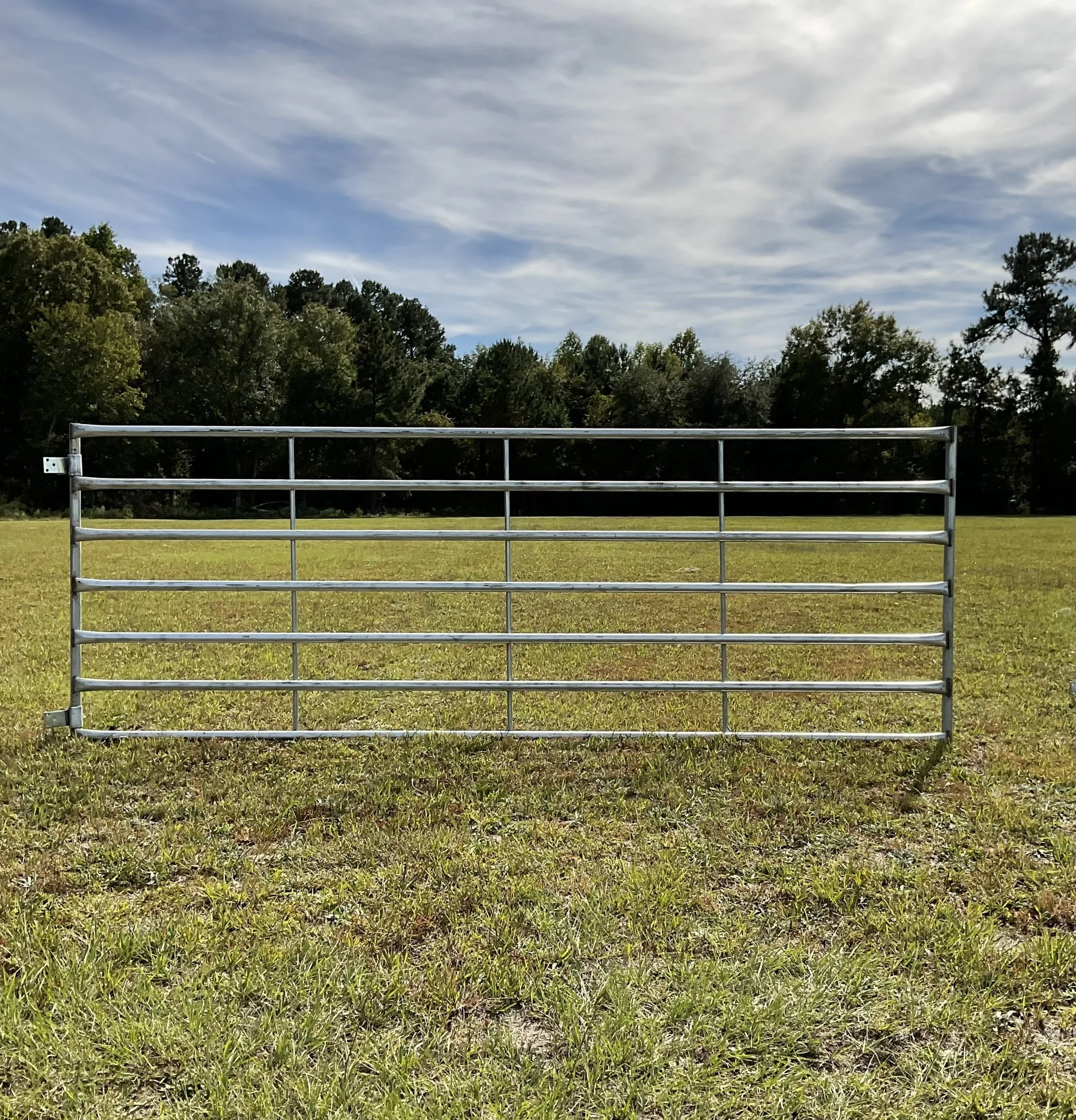 Panel Gate With Posts All American Panel, LLC