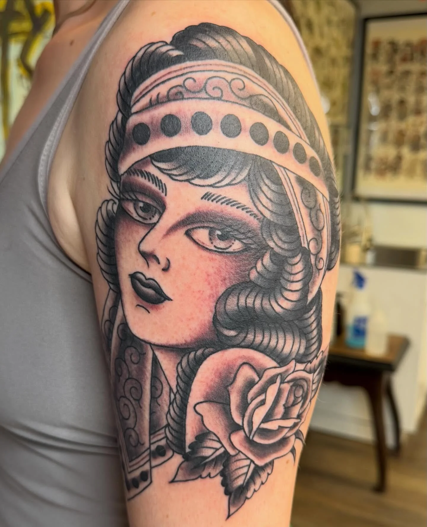 Couple fresh, couple healed, limited march spots and lots of April. Please dm to book. &hearts;️