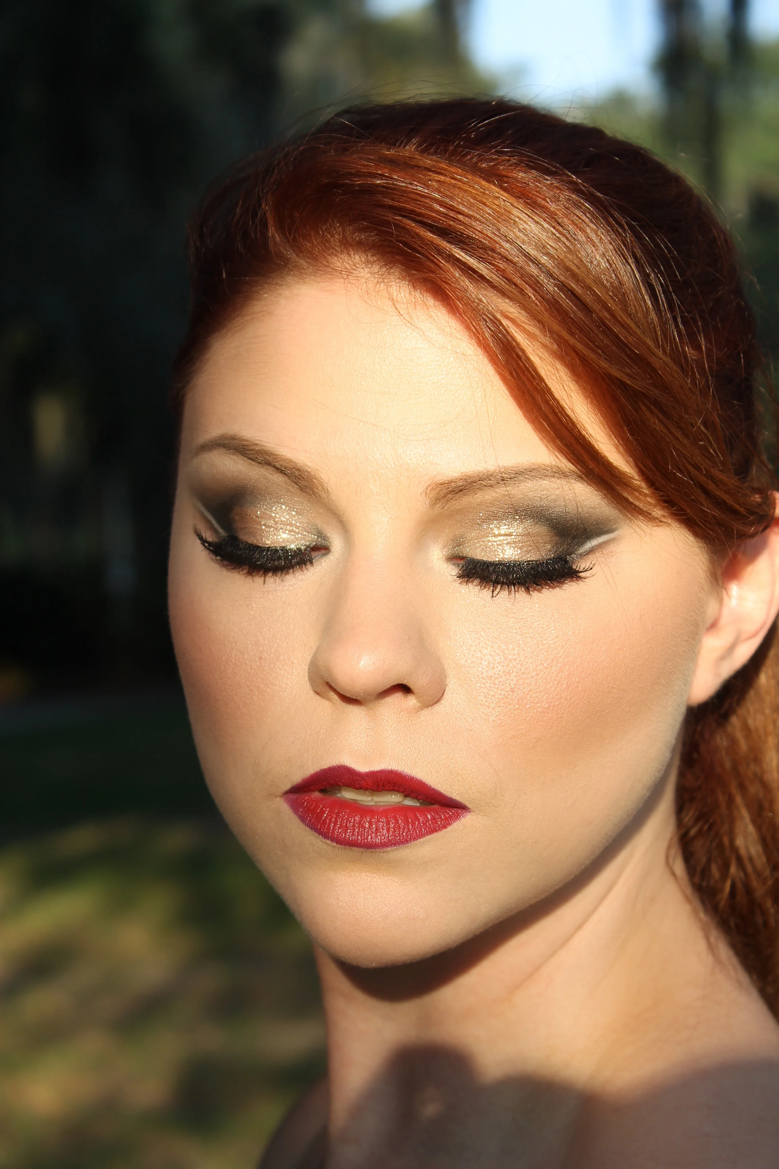 Special Event Makeup Styling, Glamour - PreauxFace New Orleans