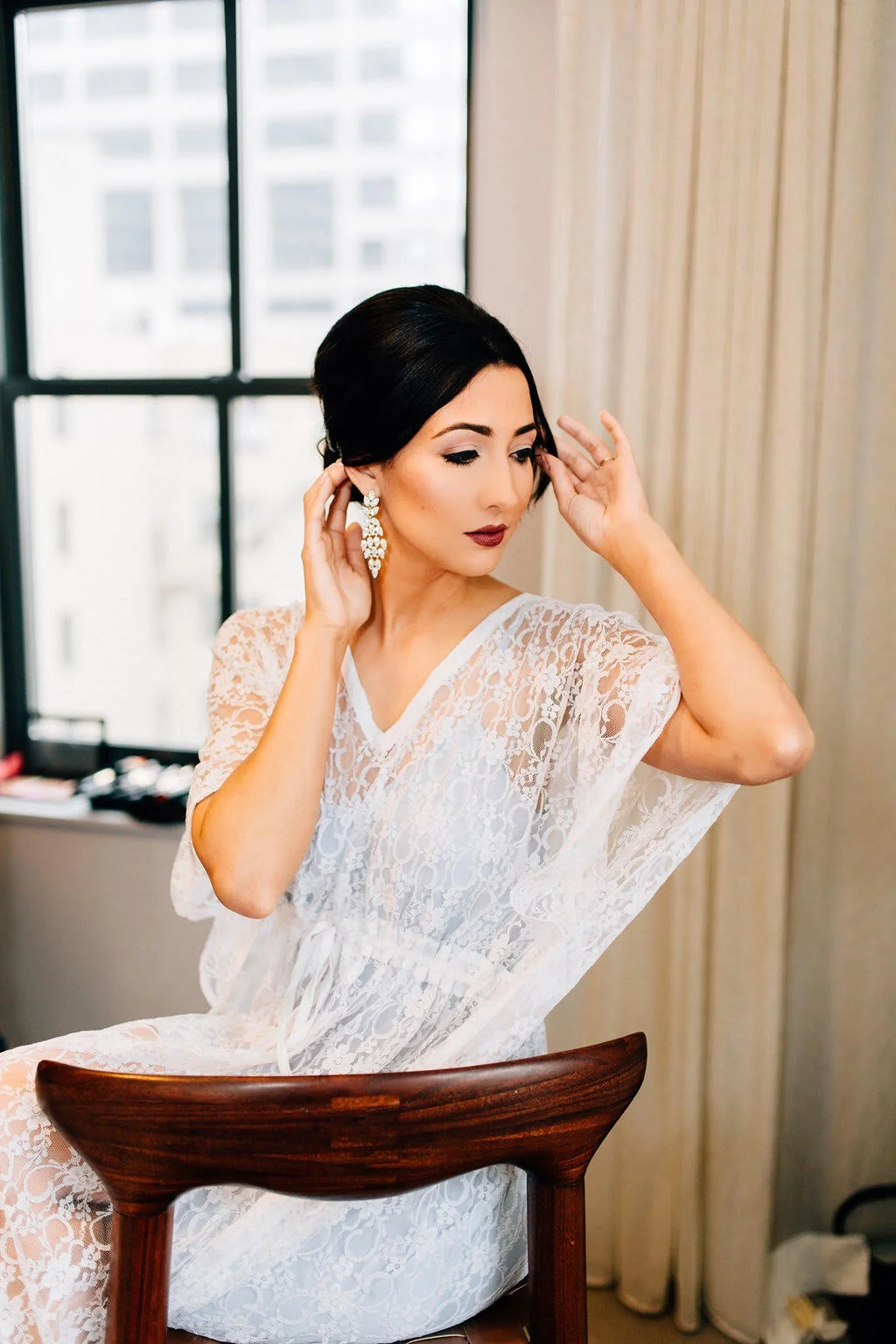 PreauxFace Bride, Makeup and Hair, New Orleans