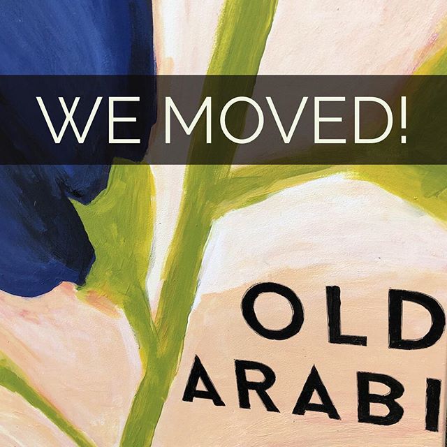 It&rsquo;s official y&rsquo;all- we have moved our studio and office to a new location in historic Old Arabi. We are welcoming about 800 additional square feet for even more preauxfessional beauty! We are looking forward to seeing you in our new spac