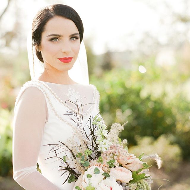 How gorgeous is our bride Michele?! This was hands down the most romantic #bayou #wedding held at @palmettosotb + photography by @lancenicoll 
#bride #bridal #weddingdress #vintage #glam #preauxface #nola #bayou #bayouwedding #stunning #perfection #r