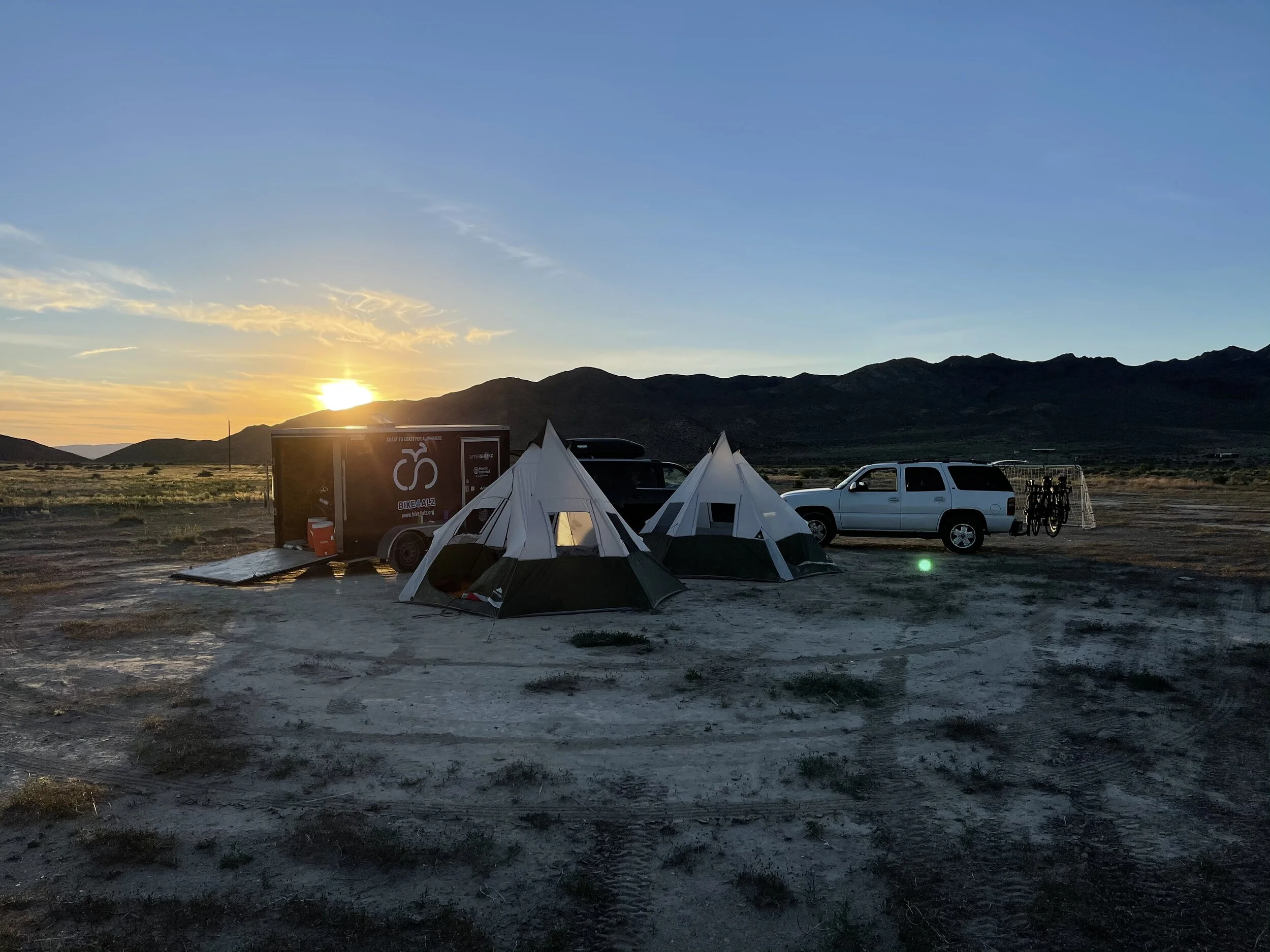 Nevada and Utah: Desert Days 