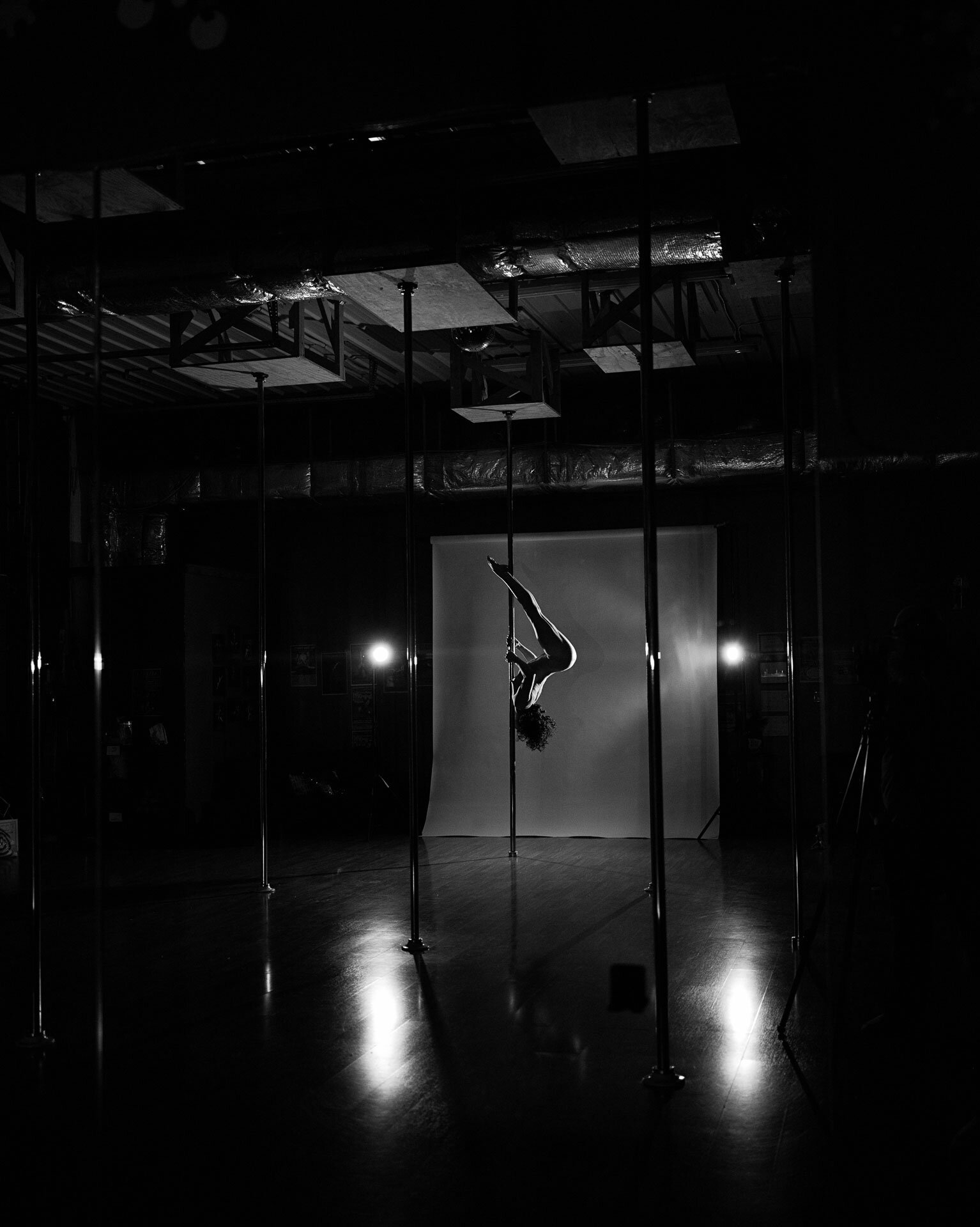 DanceClub Asheville Exotic Pole Dance