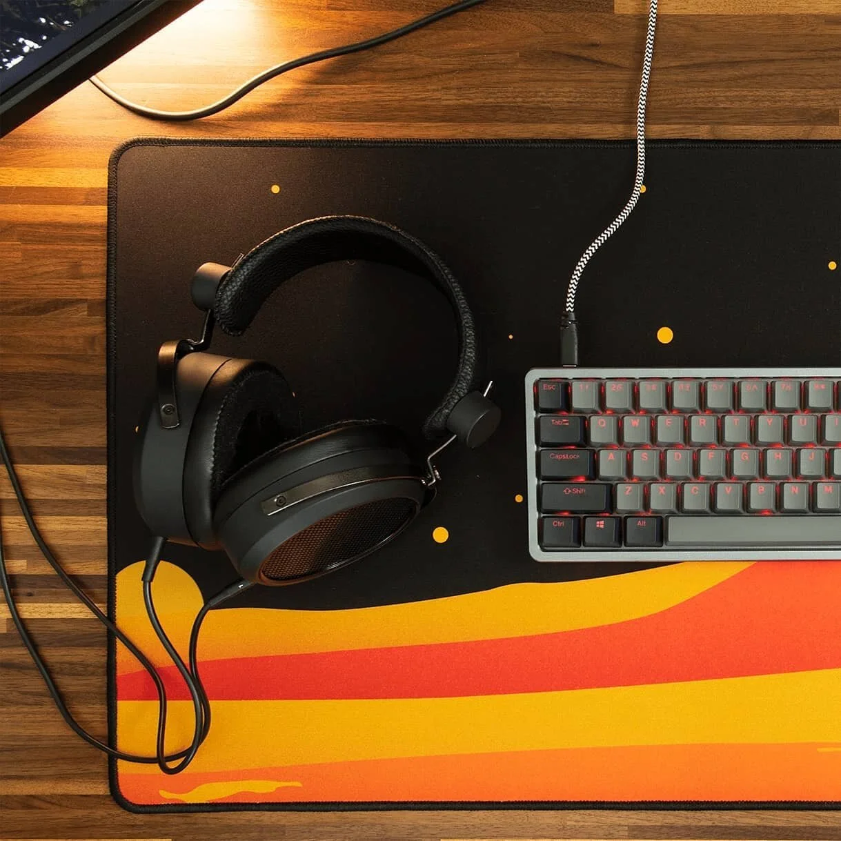 New year, new brand! Looking to make up for 2020 with something new and exciting.
We've got large mousepads for your gaming, work from home, or study desk setup.
Here's to 2021 and making this year awesome!
@mauzpads