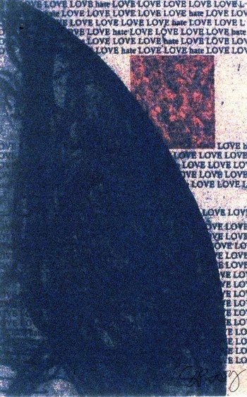 Love and Hate, No. 1