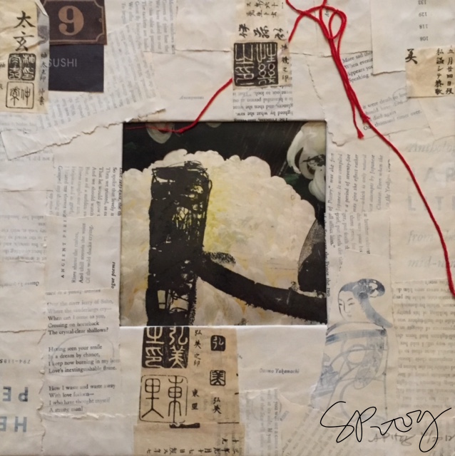 Blueprint of Being, No. 2