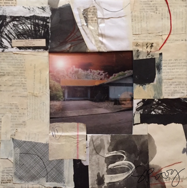 Blueprint of Being, No. 4