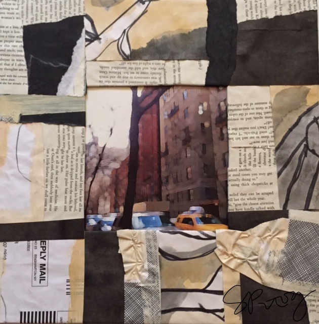 Blueprint of Being, No. 6