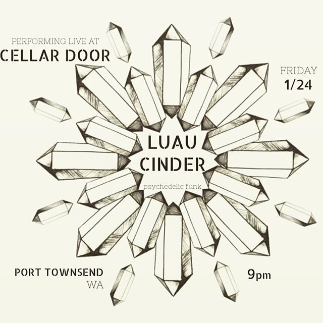 Very excited to play Port Townsend again this Friday at the new Cellar Door. Come down and support the raddest bar in PT and some funky tunes by us. Tell your friends, live music at the Cellar Door is back and better than ever!! #porttownsend #olympi