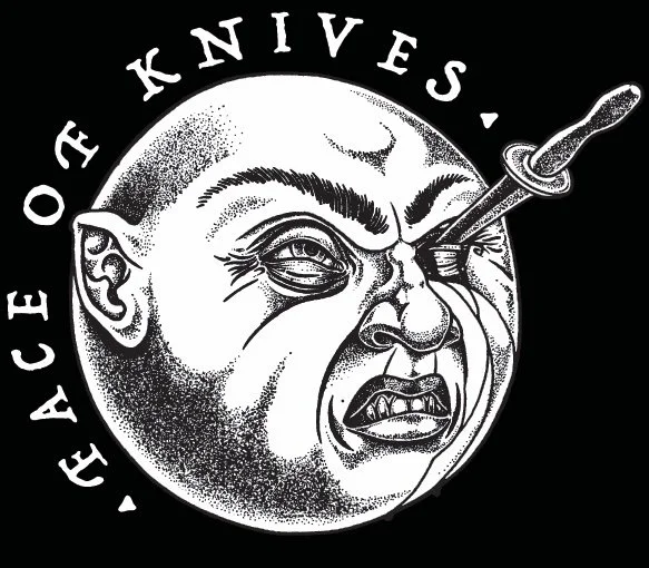 Logo | Face of Knives | 2022