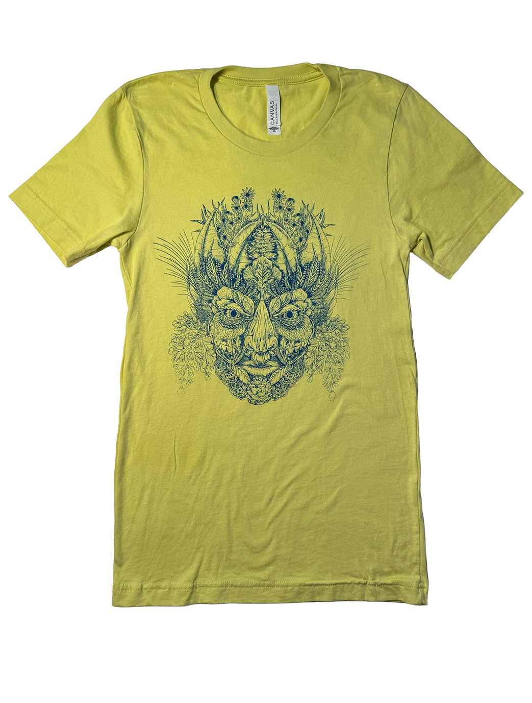 Greenman Shirt