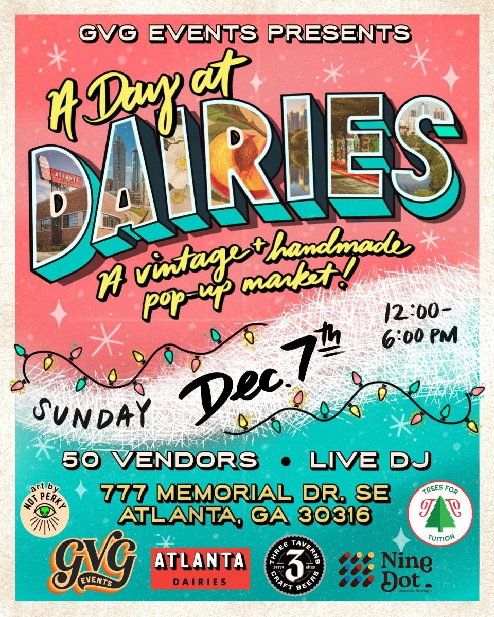 A Day at Dairies - December 7th, 2025