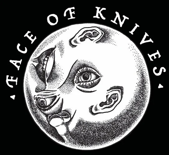 Logo | Face of Knives | 2022