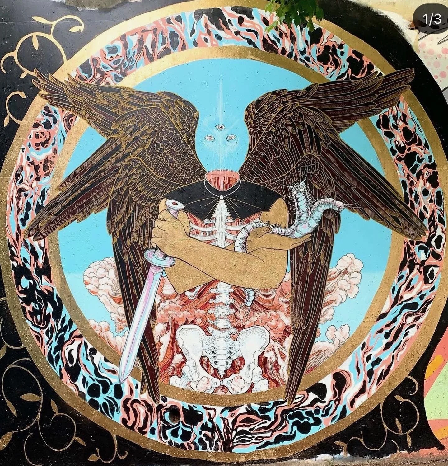 MURALS