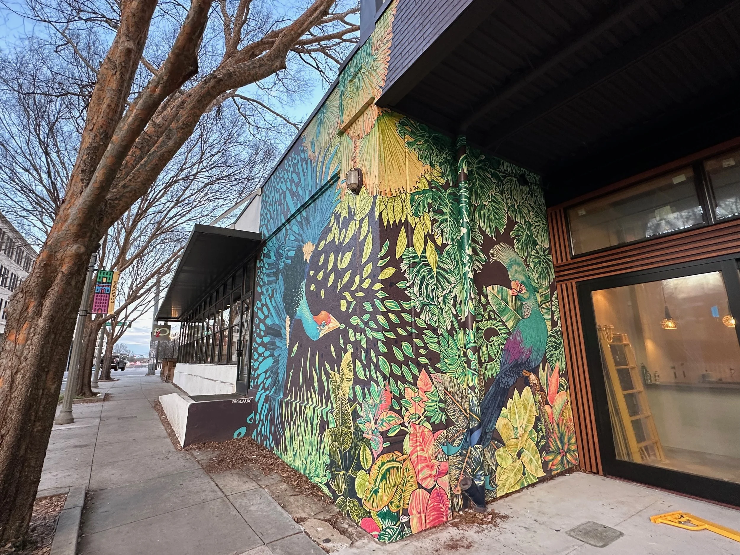 MURALS