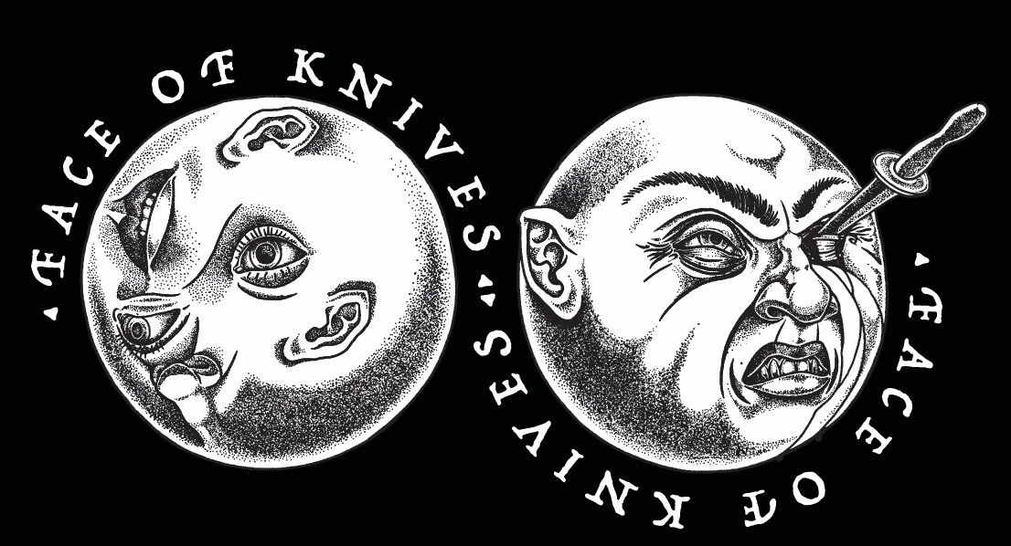 Logo | Face of Knives | 2022