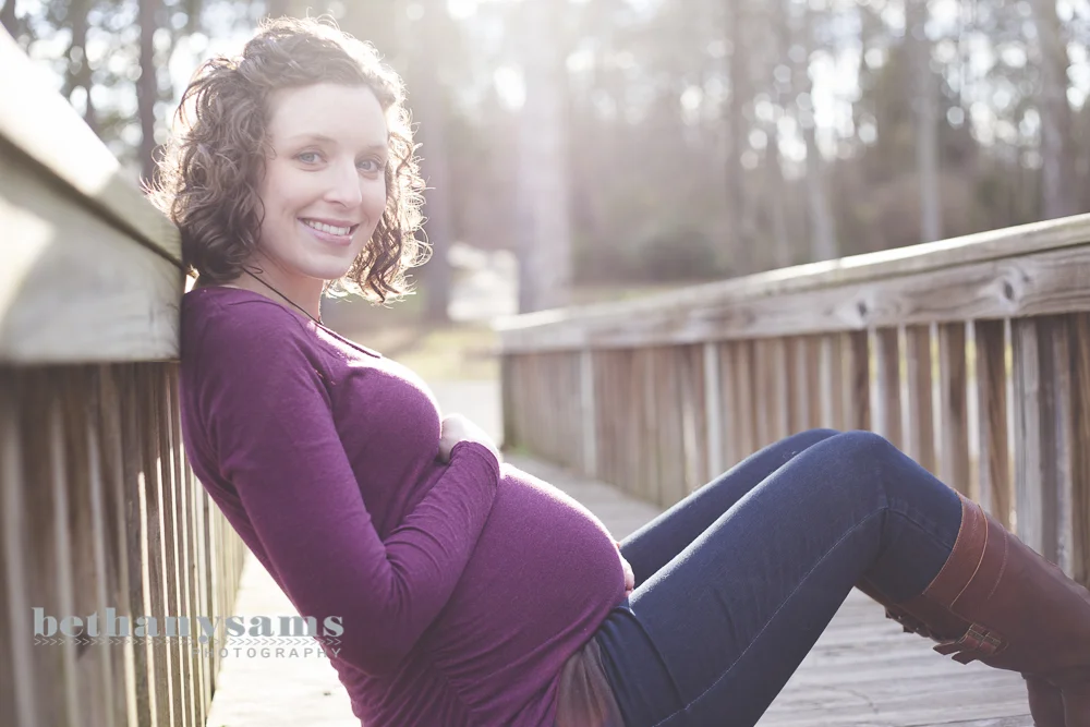 Manahan >>> Knoxville Maternity Photography