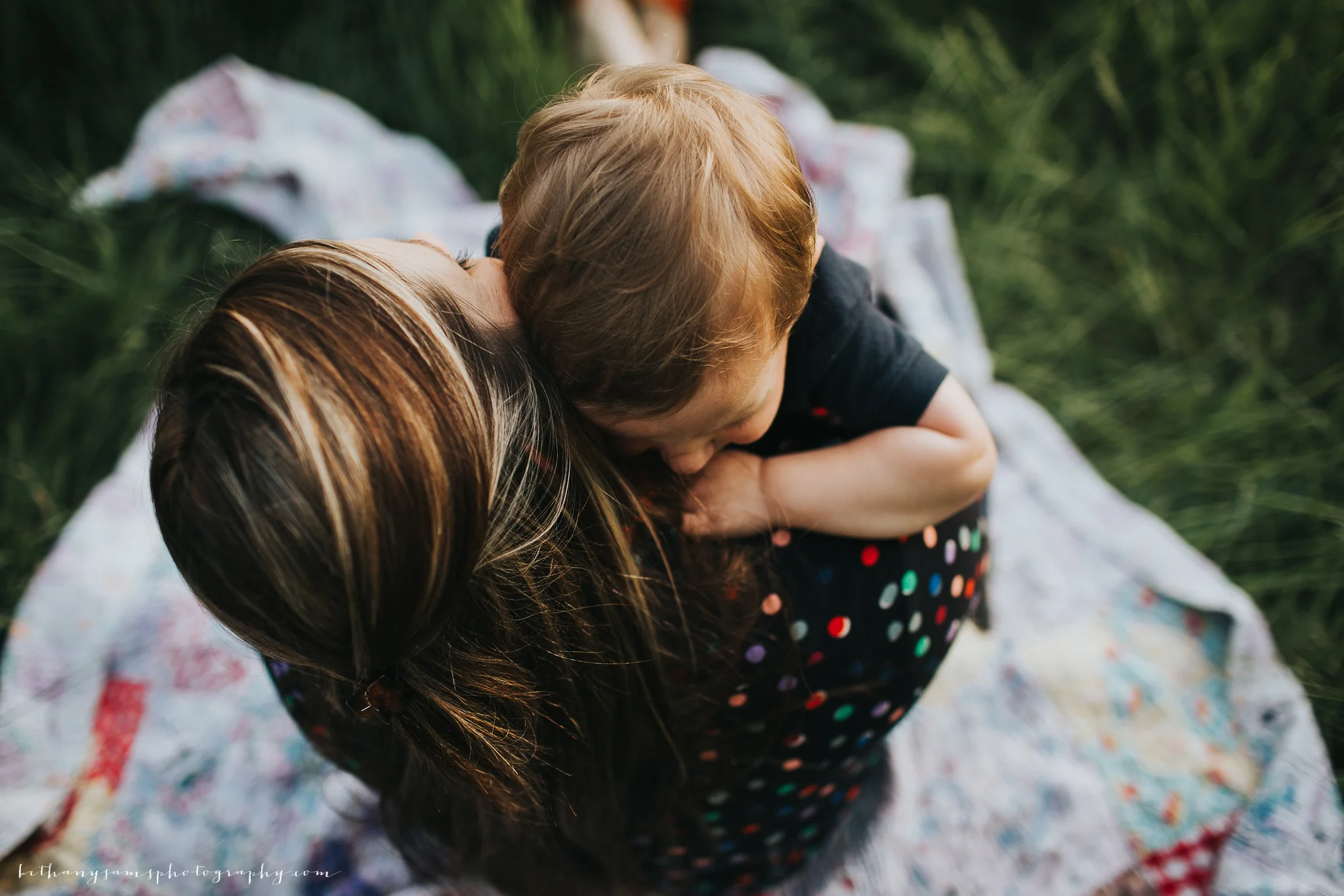 Neal Family >>> Knoxville Family Photographer