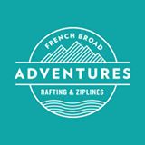 French Broad Adventures  Raft Zip