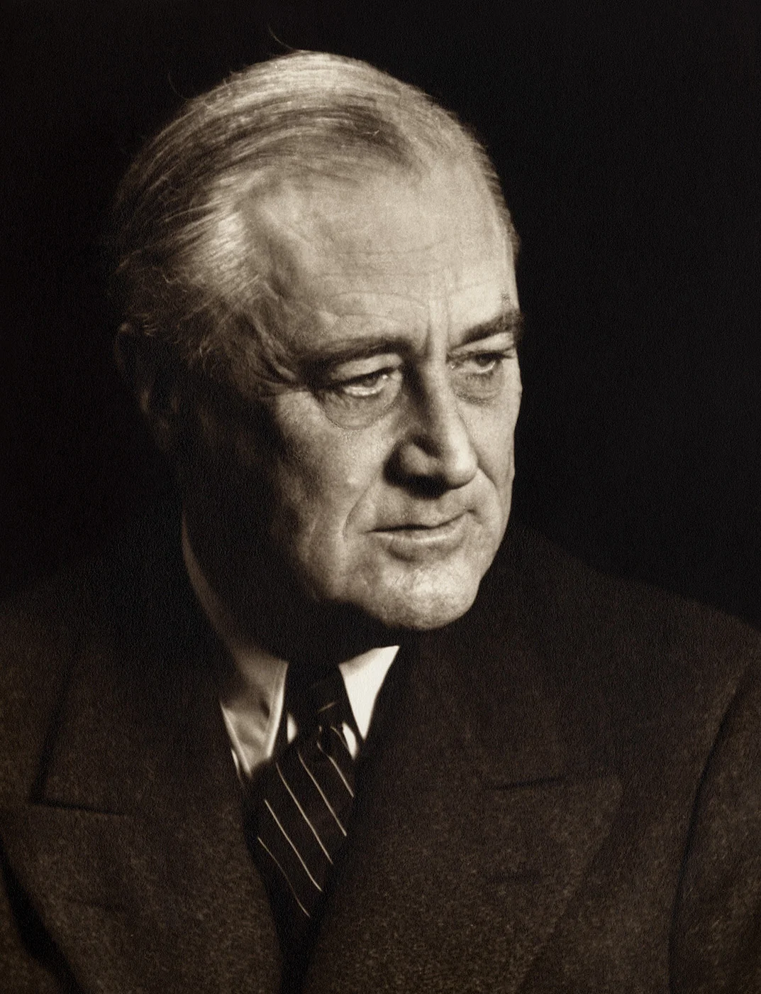 President Franklin Delano Roosevelt, Washington, 1939