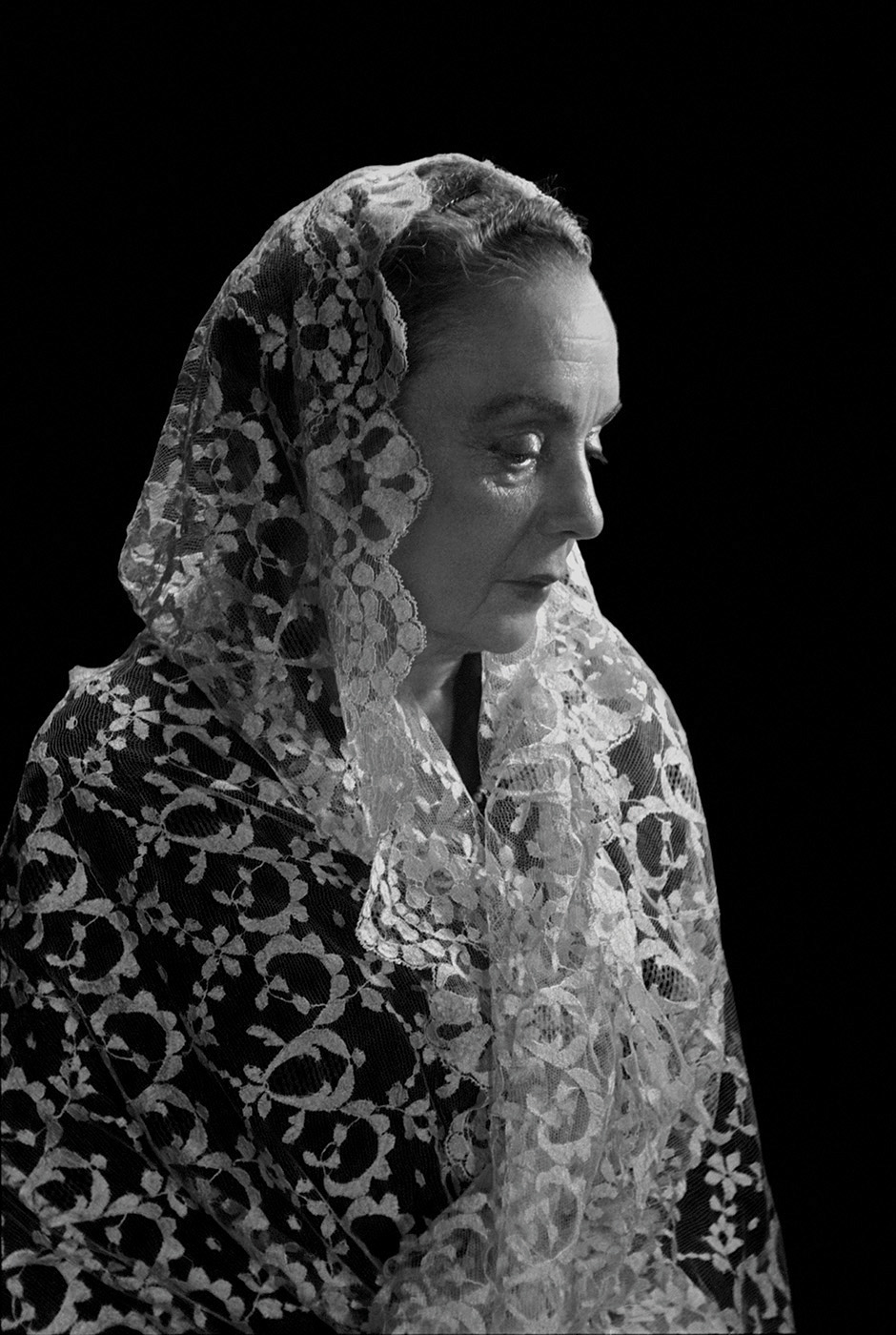 Sra. De Alvarez, Mexico, 1953