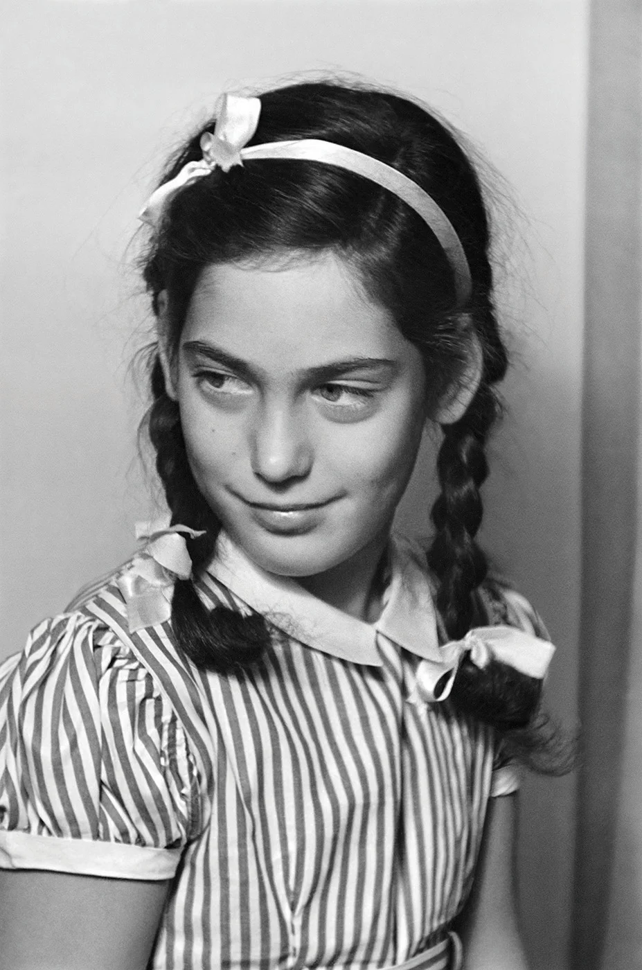 “Judy,” New York, 1943