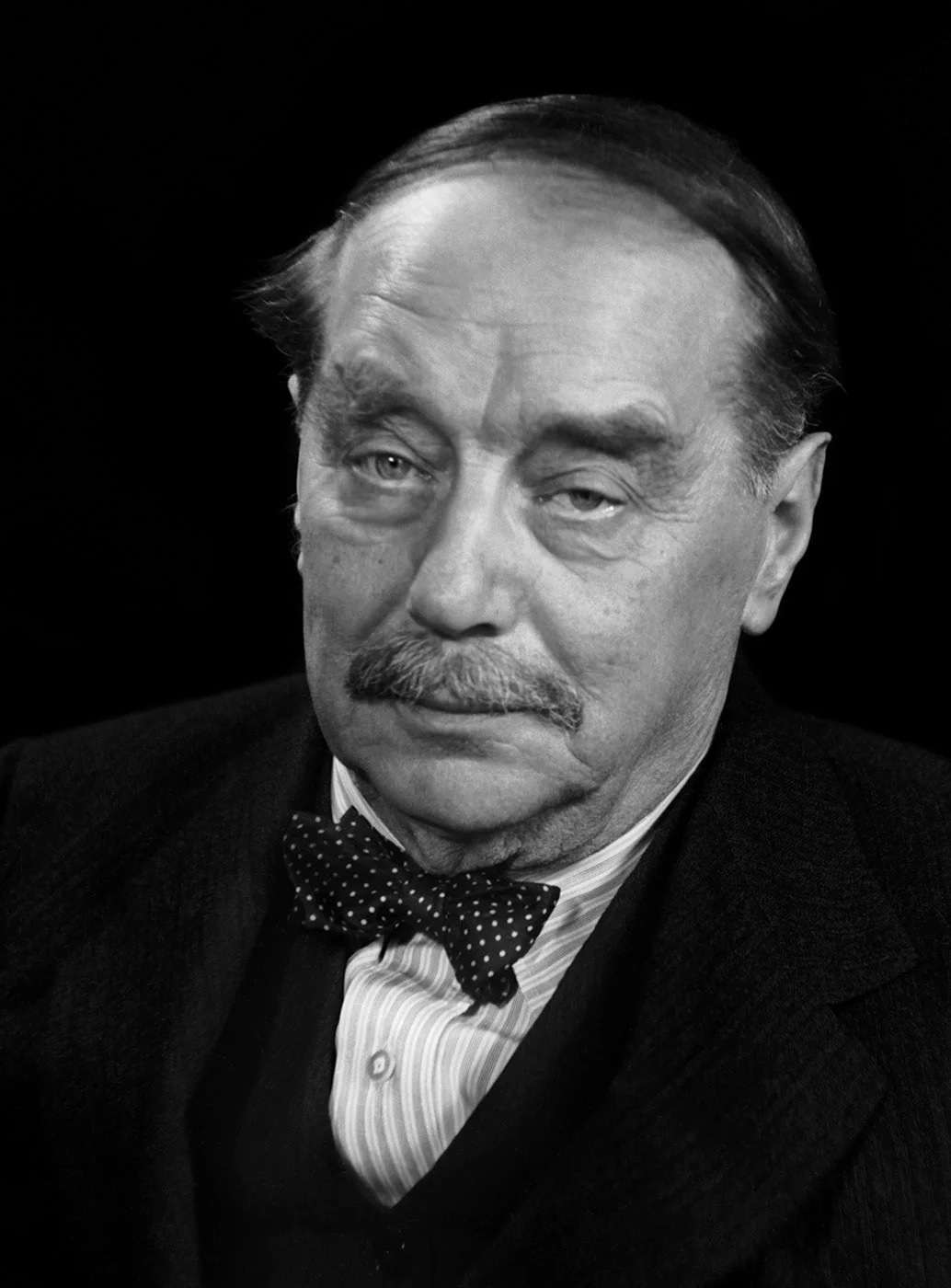 H. G. Wells, London, 1938